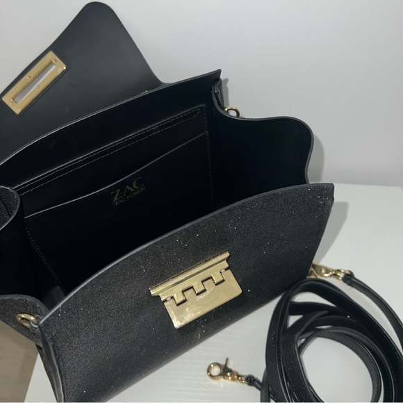 Zac Zac Posen Leather Backpack - Picture 5 of 5